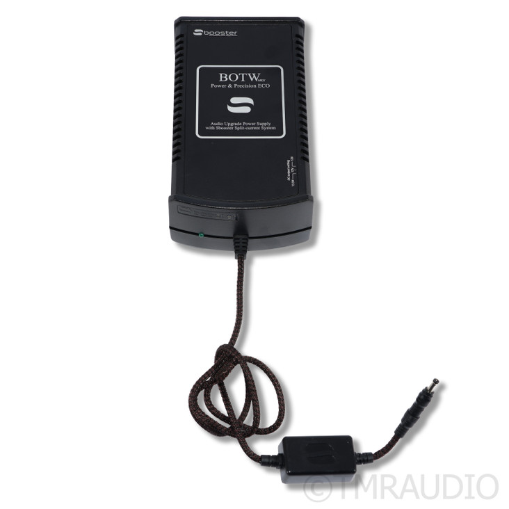 Sbooster BOTW P&P ECO MKII Power Supply; 12-13.5V