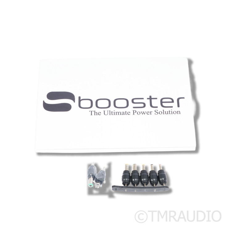 Sbooster BOTW P&P ECO MKII Power Supply; 12-13.5V
