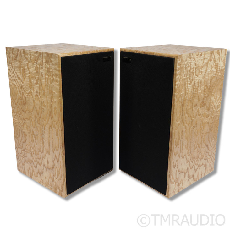 Harbeth Compact 7ES-3 Bookshelf Speakers; Tamo Ash Pair (40th Anniversary)