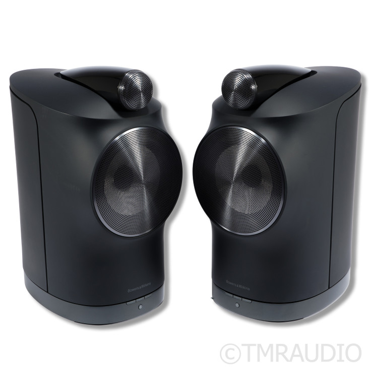 Bowers & Wilkins Formation Duo Bookshelf Speakers; Black Pair