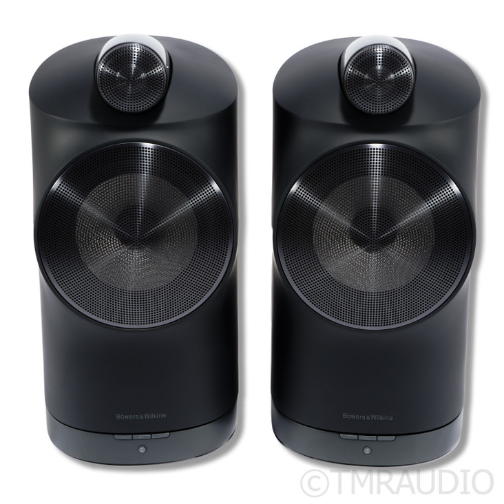 Bowers & Wilkins Formation Duo Bookshelf Speakers; Black Pair
