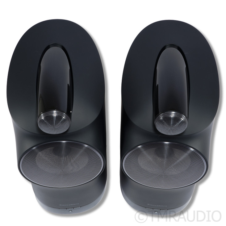 Bowers & Wilkins Formation Duo Bookshelf Speakers; Black Pair
