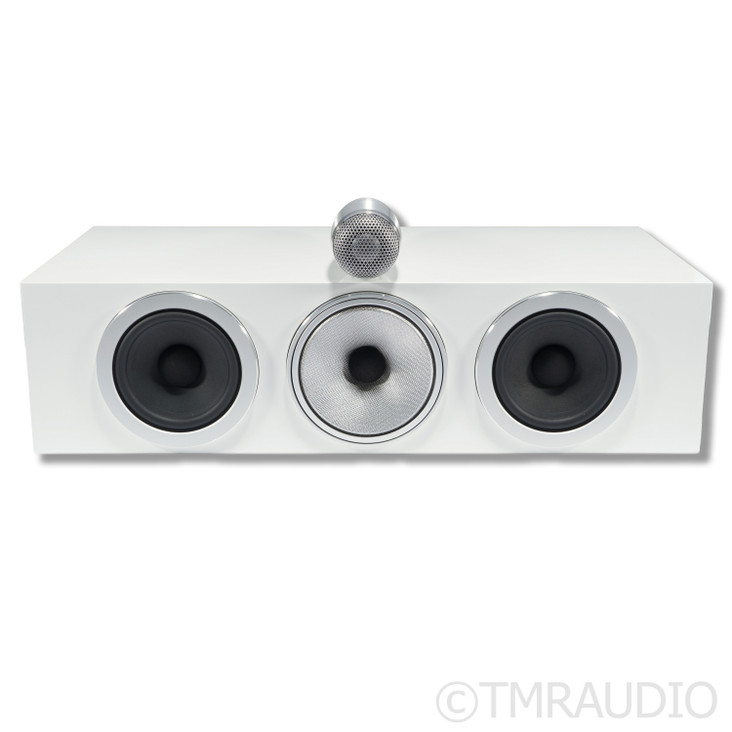 Bowers & Wilkins HTM71 S3 Center Channel