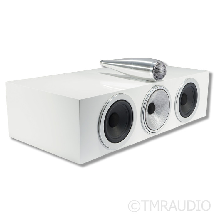 Bowers & Wilkins HTM71 S3 Center Channel