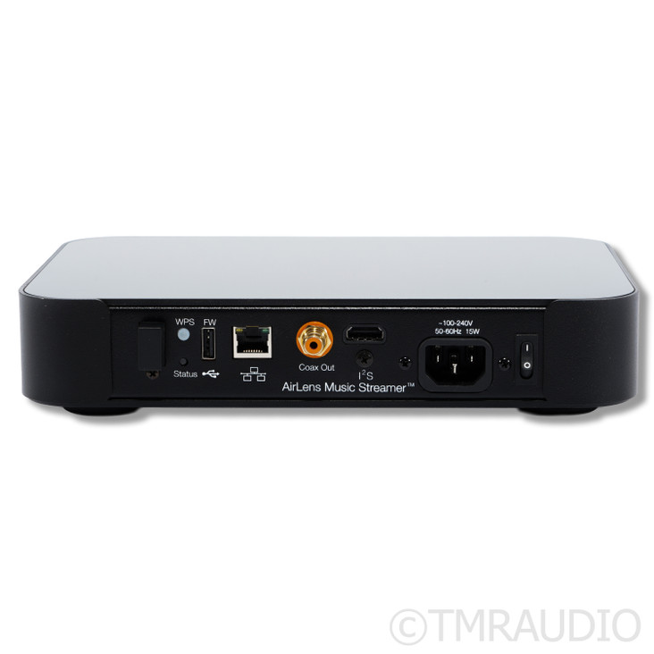 PS Audio AirLens Network Streamer; Black (2/2)