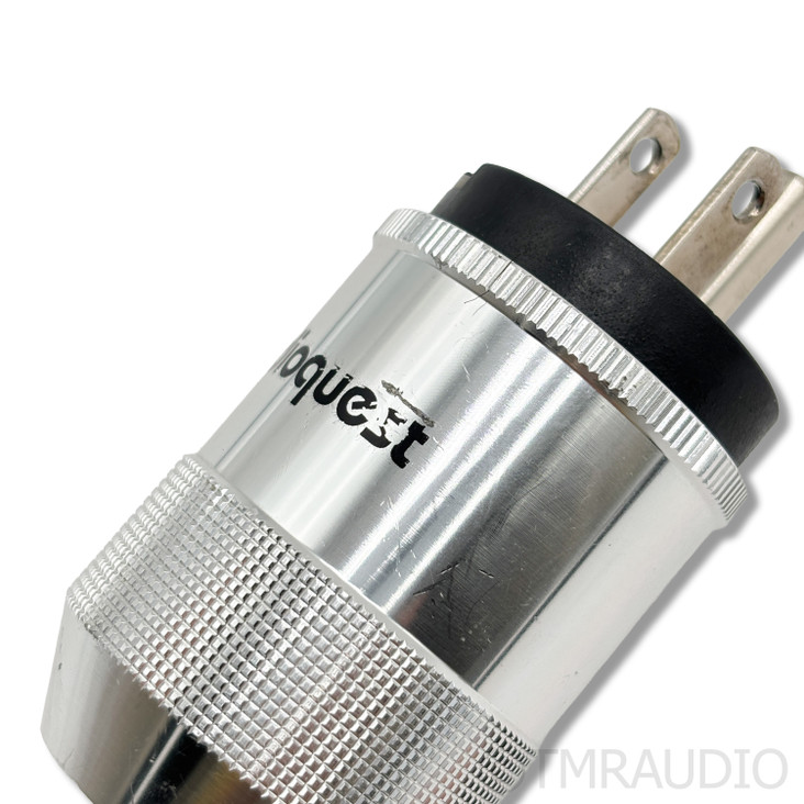 AudioQuest WEL Signature Power Cable; 0.75m AC Cord