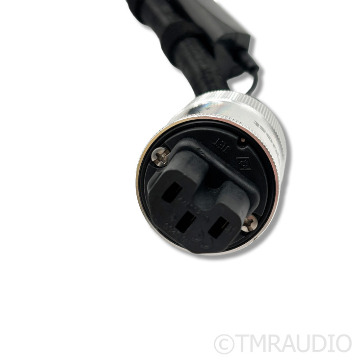 AudioQuest WEL Signature Power Cable; 0.75m AC Cord