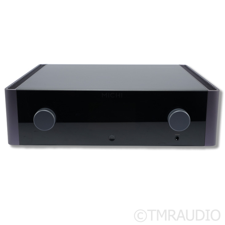 Michi X3 Series 1 Stereo Integrated Amplifier; MM Phono