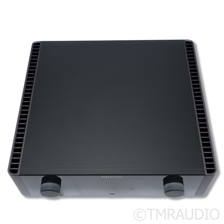 Michi X3 Series 1 Stereo Integrated Amplifier; MM Phono
