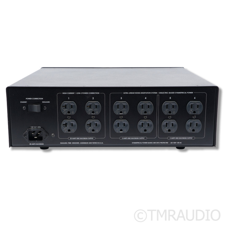 AudioQuest Niagara 7000 AC Power Conditioner