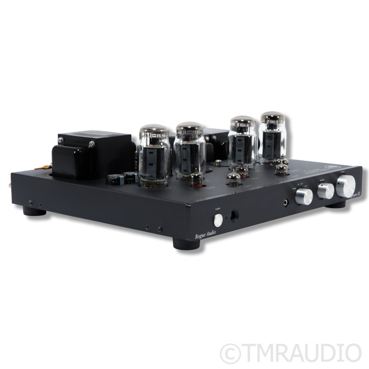 Rogue Audio Cronus Magnum III Tube Integrated Amplifier; MC/MM Phono