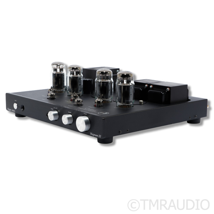 Rogue Audio Cronus Magnum III Tube Integrated Amplifier; MC/MM Phono