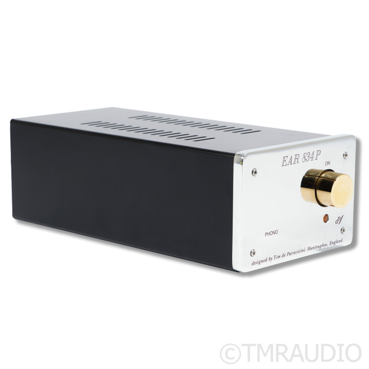 EAR Yoshino 834P Phono Preamplifier; MC/MM Phono