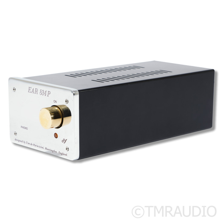 EAR Yoshino 834P Phono Preamplifier; MC/MM Phono