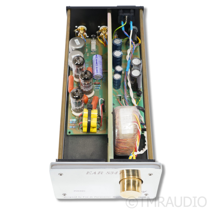 EAR Yoshino 834P Phono Preamplifier; MC/MM Phono