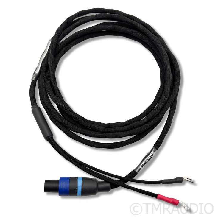 Synergistic Research Foundation SX Speakon Subwoofer Cable; 2.5m
