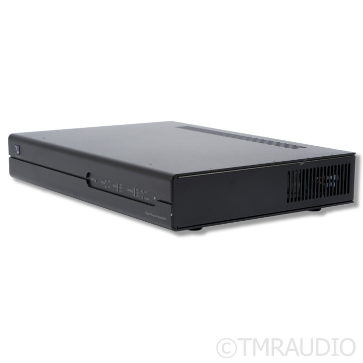 PS Audio Stellar Phono Phono Preamplifier; MC/MM; Black (2/2)