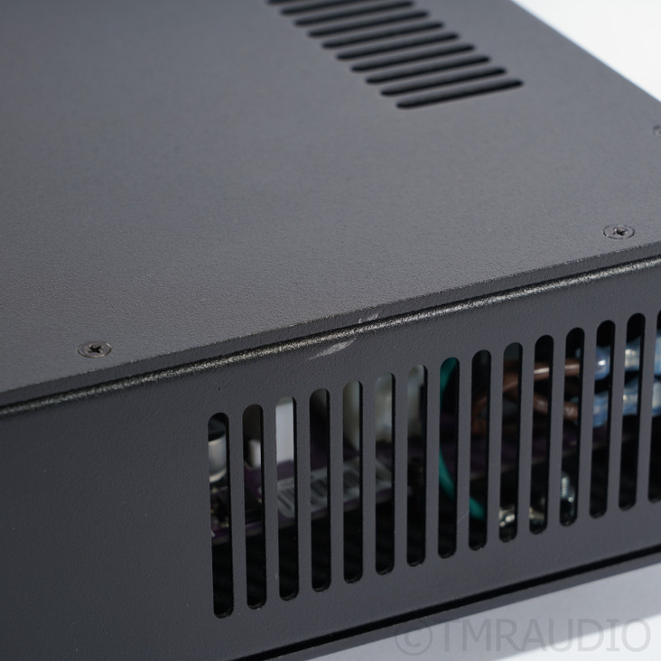 PS Audio Stellar Phono Phono Preamplifier; MC/MM; Black (2/2)