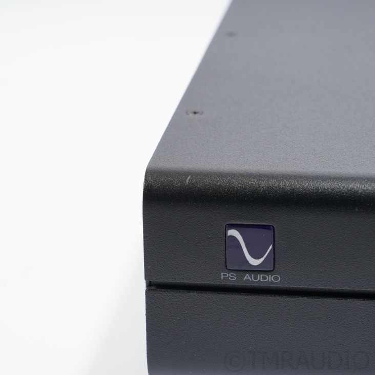 PS Audio Stellar Phono Phono Preamplifier; MC/MM; Black (2/2)