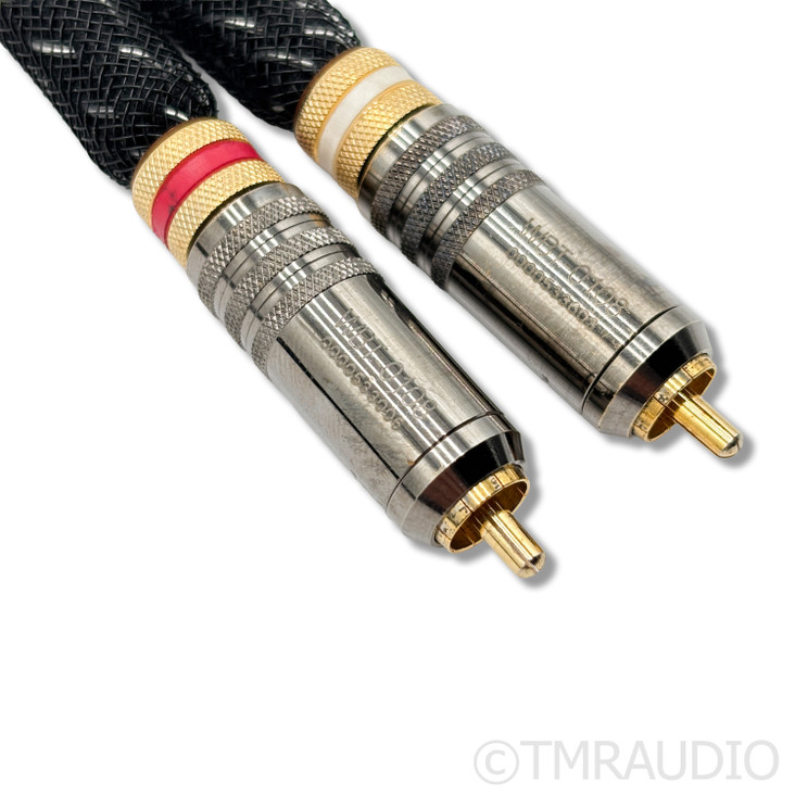 Kimber Kable Select KS-1030 RCA Cables; 2m Pair Interconnects