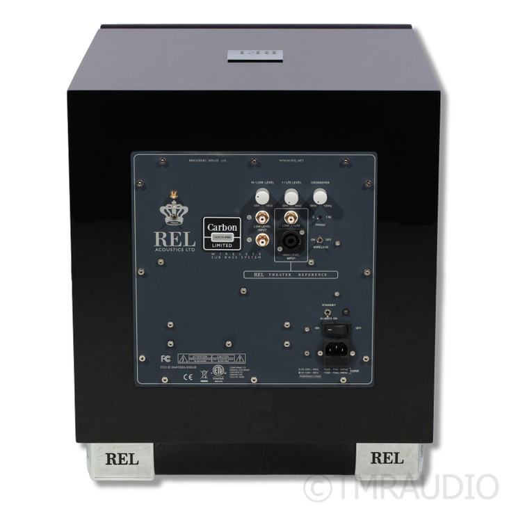 REL Acoustics Carbon Limited Subwoofer