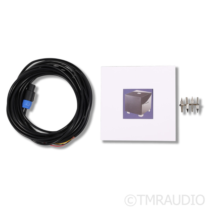 REL Acoustics Carbon Limited Subwoofer