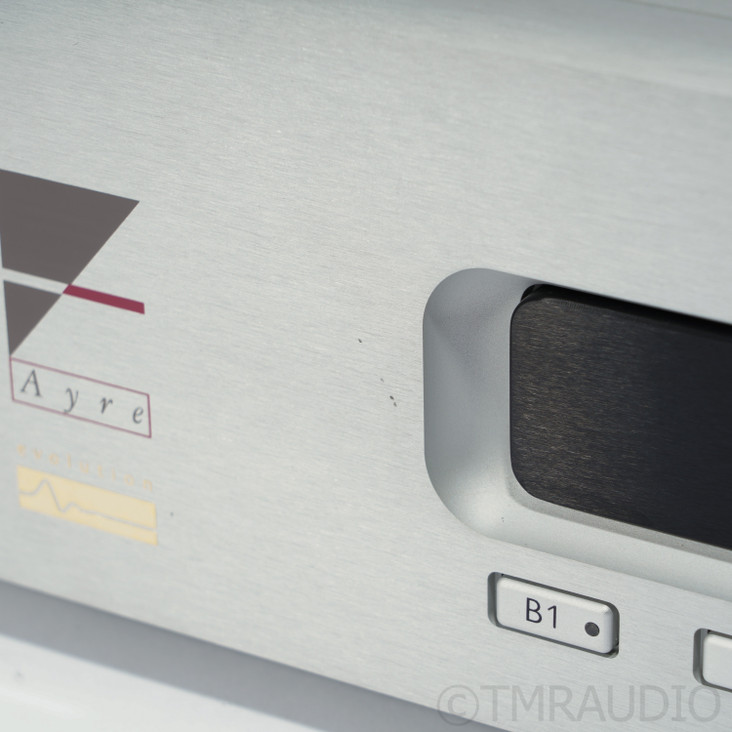 Ayre Acoustics K-5xeMP Stereo Preamplifier; Silver