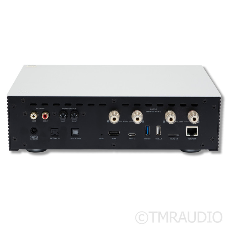 HiFi Rose RS201E Stereo Integrated Amplifier (1/1)