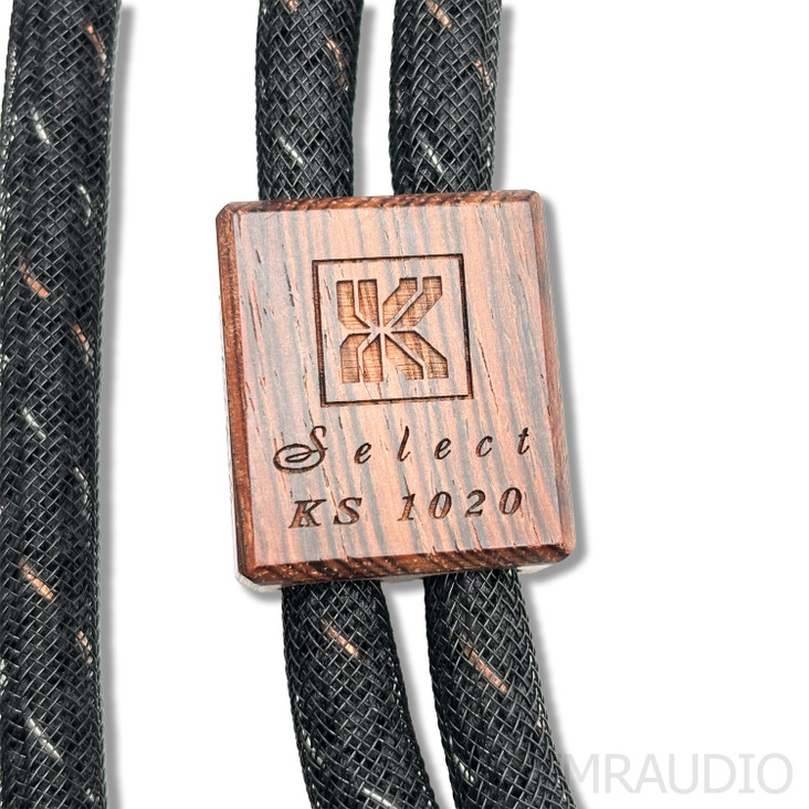 Kimber Kable Select KS-1020 RCA Interconnects; 2m Pair