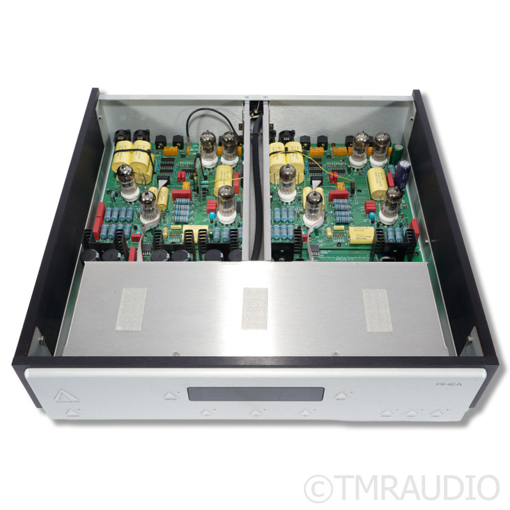 Aesthetix Rhea MM / MC Tube Phono Preamplifier