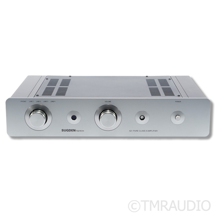 Sugden Audio A21 Signature (A21S) Stereo Integrated Amplifier