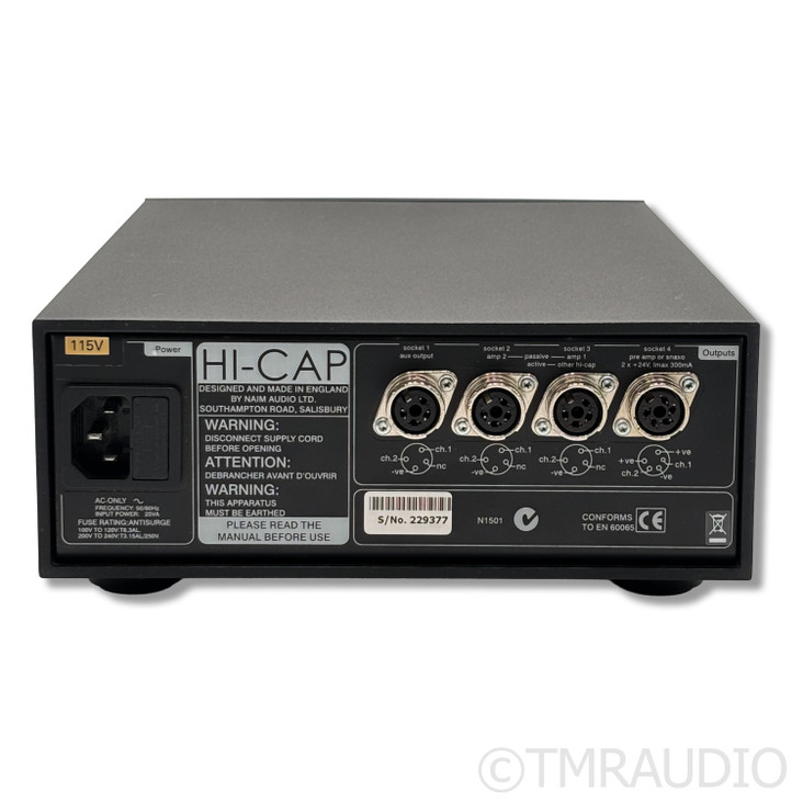 Naim Hi-Cap 2 Power Supply