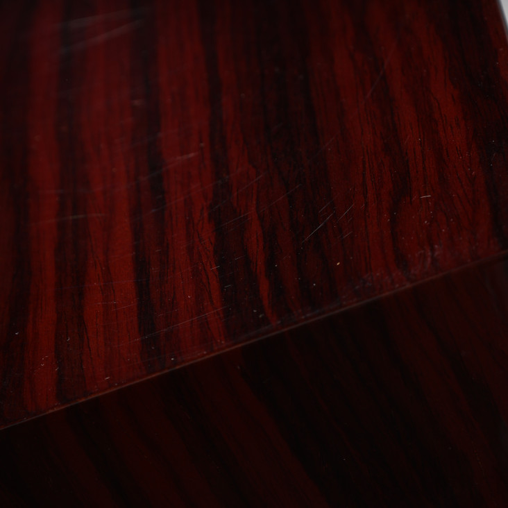 KEF Reference 3 Floorstanding Speakers; Luxury Gloss Rosewood Pair