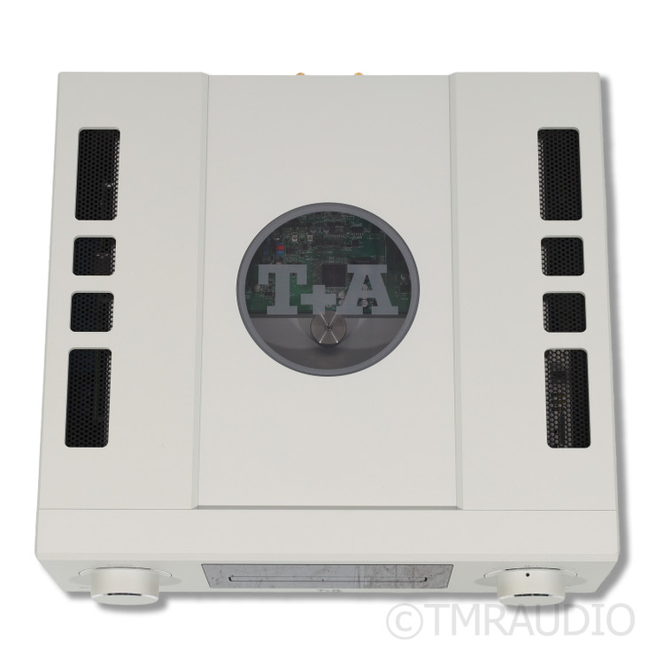 T+A MP 3100 HV CD Player/DAC; D/A Converter