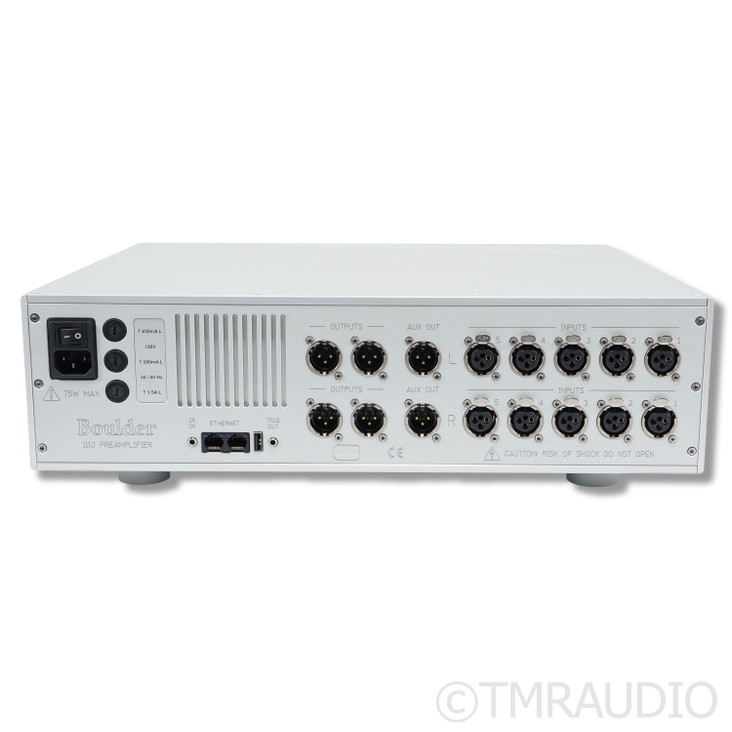 Boulder 1110 Stereo Preamplifier