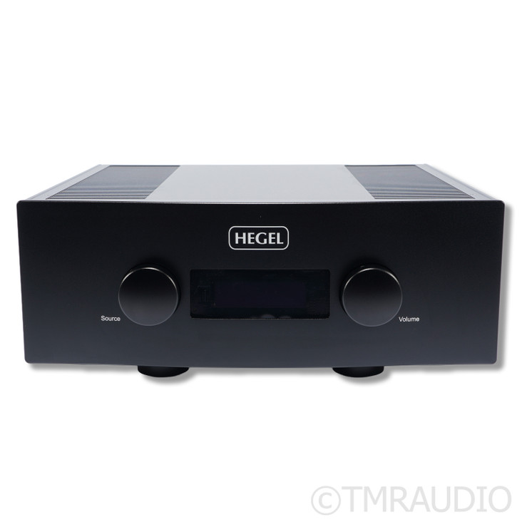 Hegel H600 Stereo Integrated Amplifier (1/1)