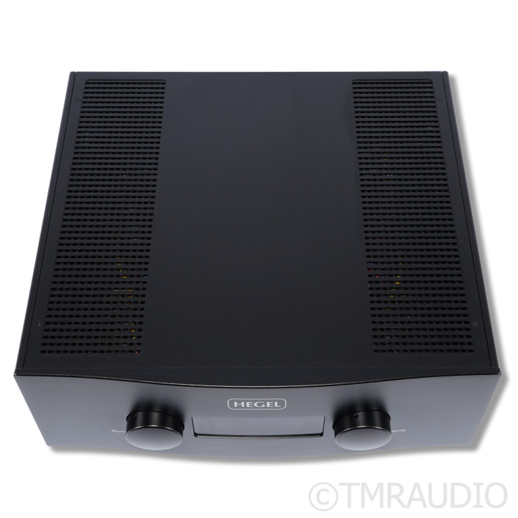 Hegel H600 Stereo Integrated Amplifier (1/1)