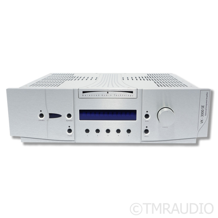 BAT VK-3000SE Stereo Integrated Amplifier