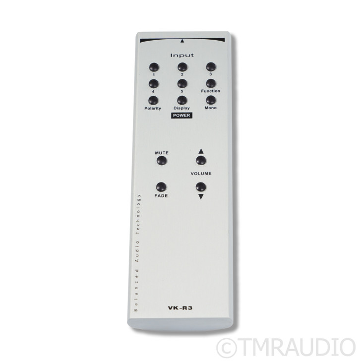 BAT VK-3000SE Stereo Integrated Amplifier