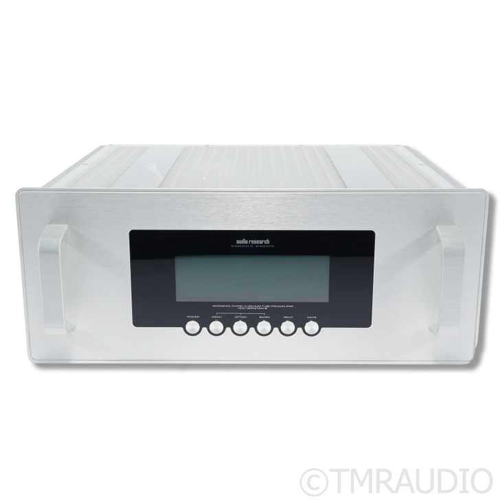 Audio Research Reference Phono 3SE Tube Phono Preamplifier; MM & MC Phono