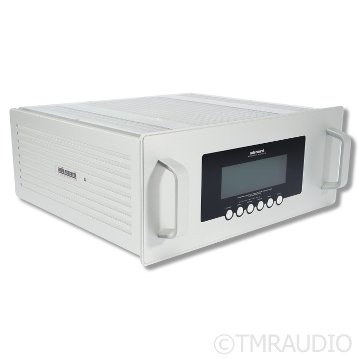 Audio Research Reference Phono 3SE Tube Phono Preamplifier; MM & MC Phono