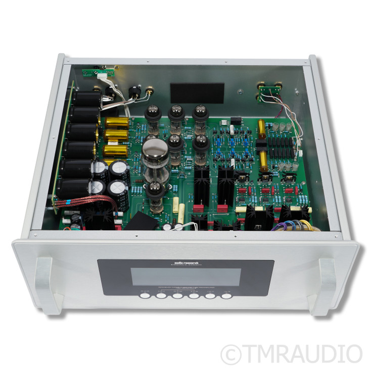 Audio Research Reference Phono 3SE Tube Phono Preamplifier; MM & MC Phono