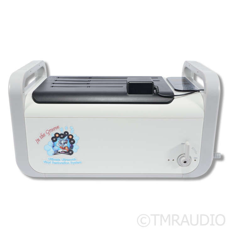 Kirmuss Audio KA-RC-1 Ultrasonic Vinyl Restoration System