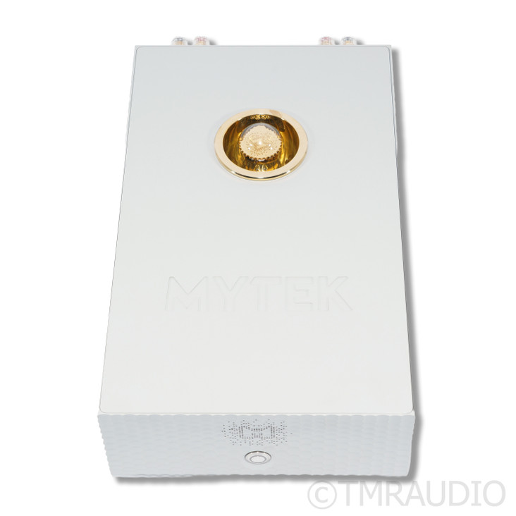 Mytek Empire Stereo GanFET Stereo Power Amplifier