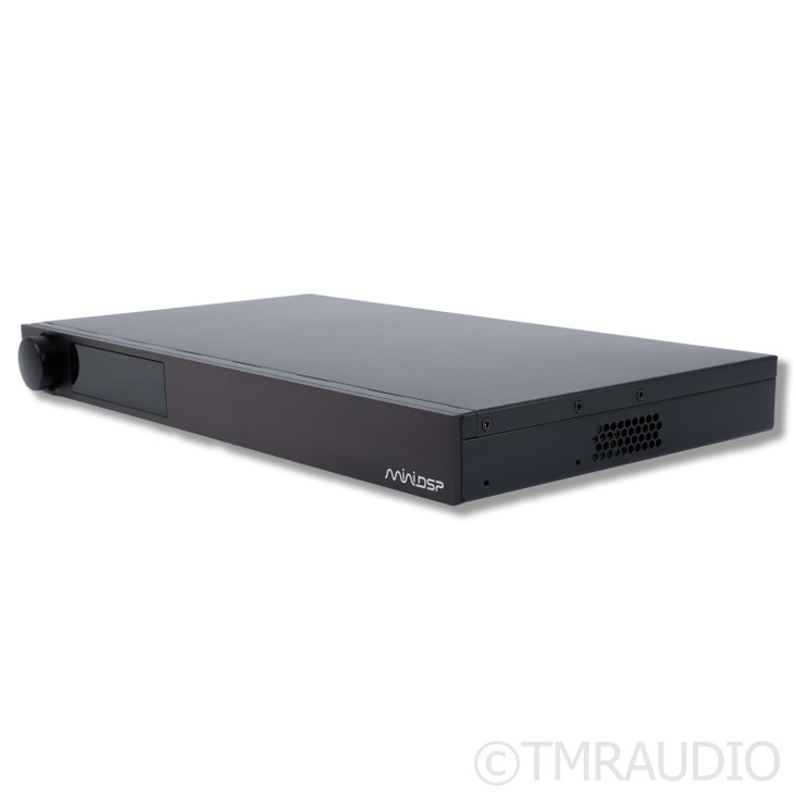 MiniDSP SHD Network Streamer