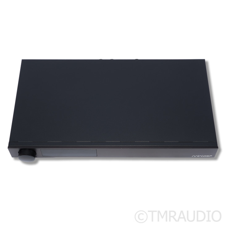 MiniDSP SHD Network Streamer