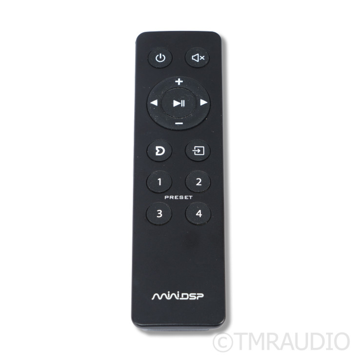 MiniDSP SHD Network Streamer