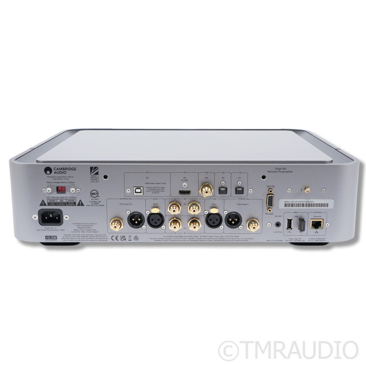 Cambridge Audio Edge NQ Network Preamplifier (Open Box)