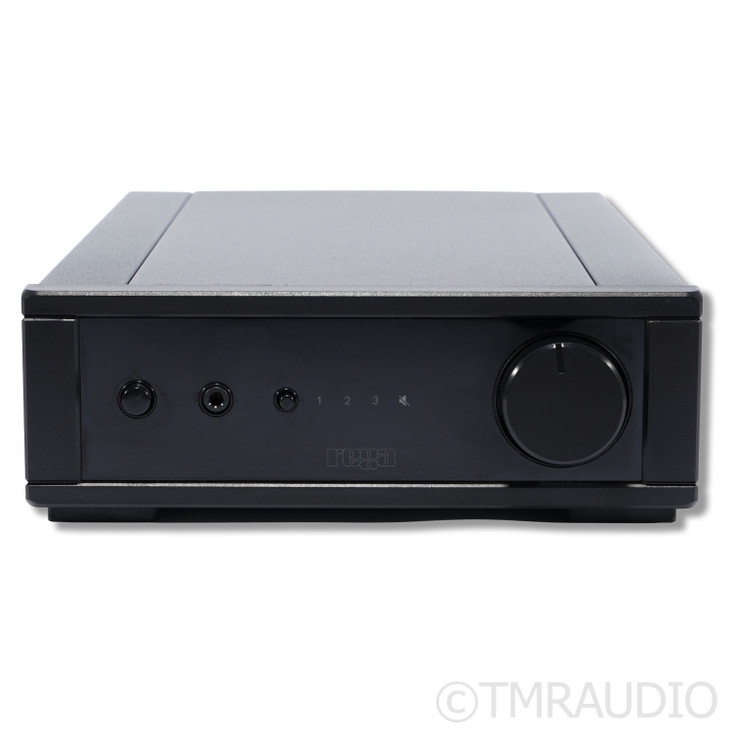 Rega Io Stereo Integrated Amplifier; MM Phonostage