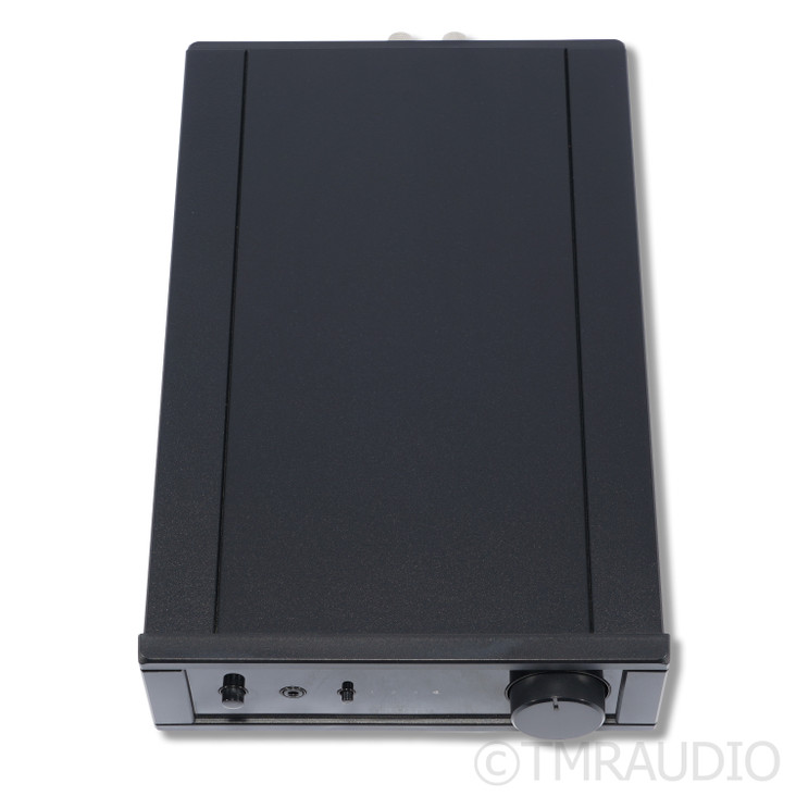 Rega Io Stereo Integrated Amplifier; MM Phonostage